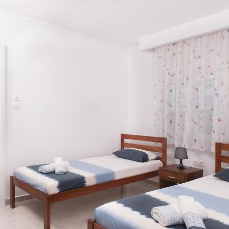 Demi Studios Ammoulianí Habitación foto