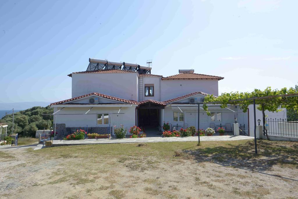 Demi Studios Ammoulianí Exterior foto