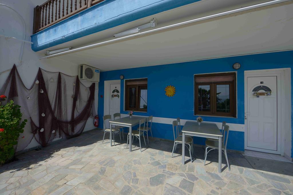 Demi Studios Ammoulianí Exterior foto