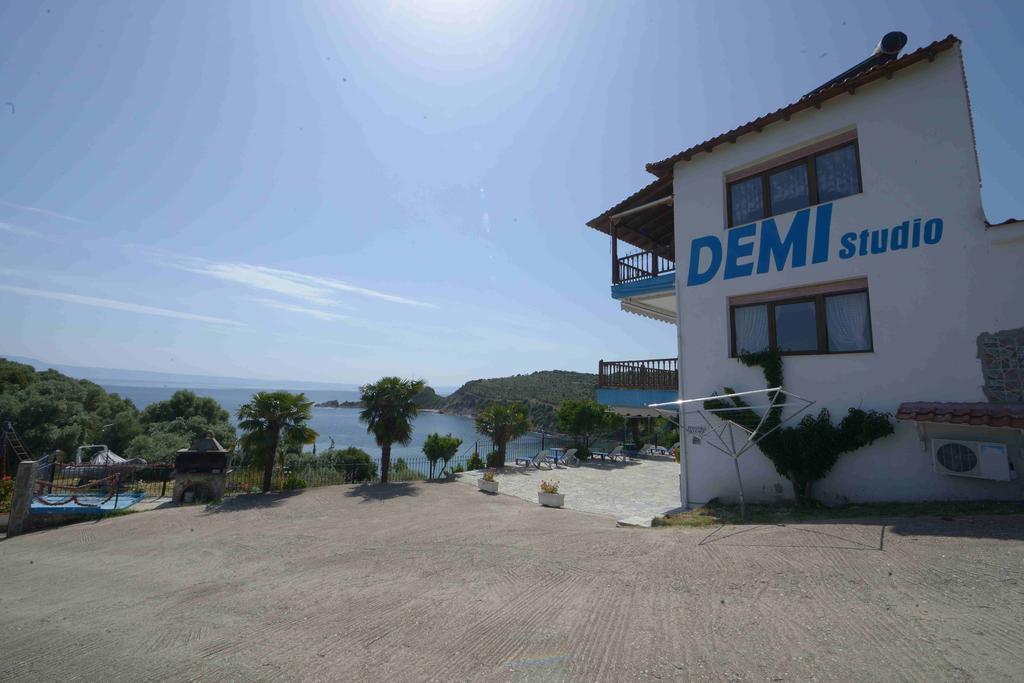 Demi Studios Ammoulianí Exterior foto