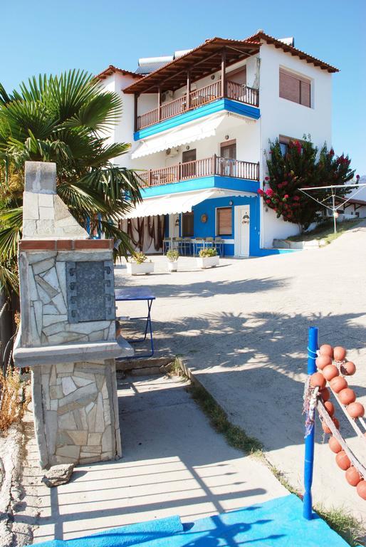 Demi Studios Ammoulianí Exterior foto